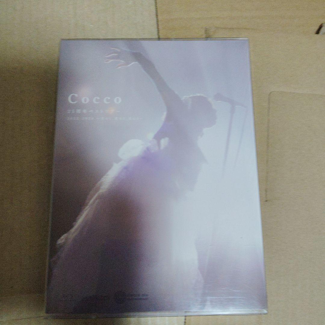 12月末限定値下げCoccoライブBul-rayTシャツ付完全生産限定盤おまけ