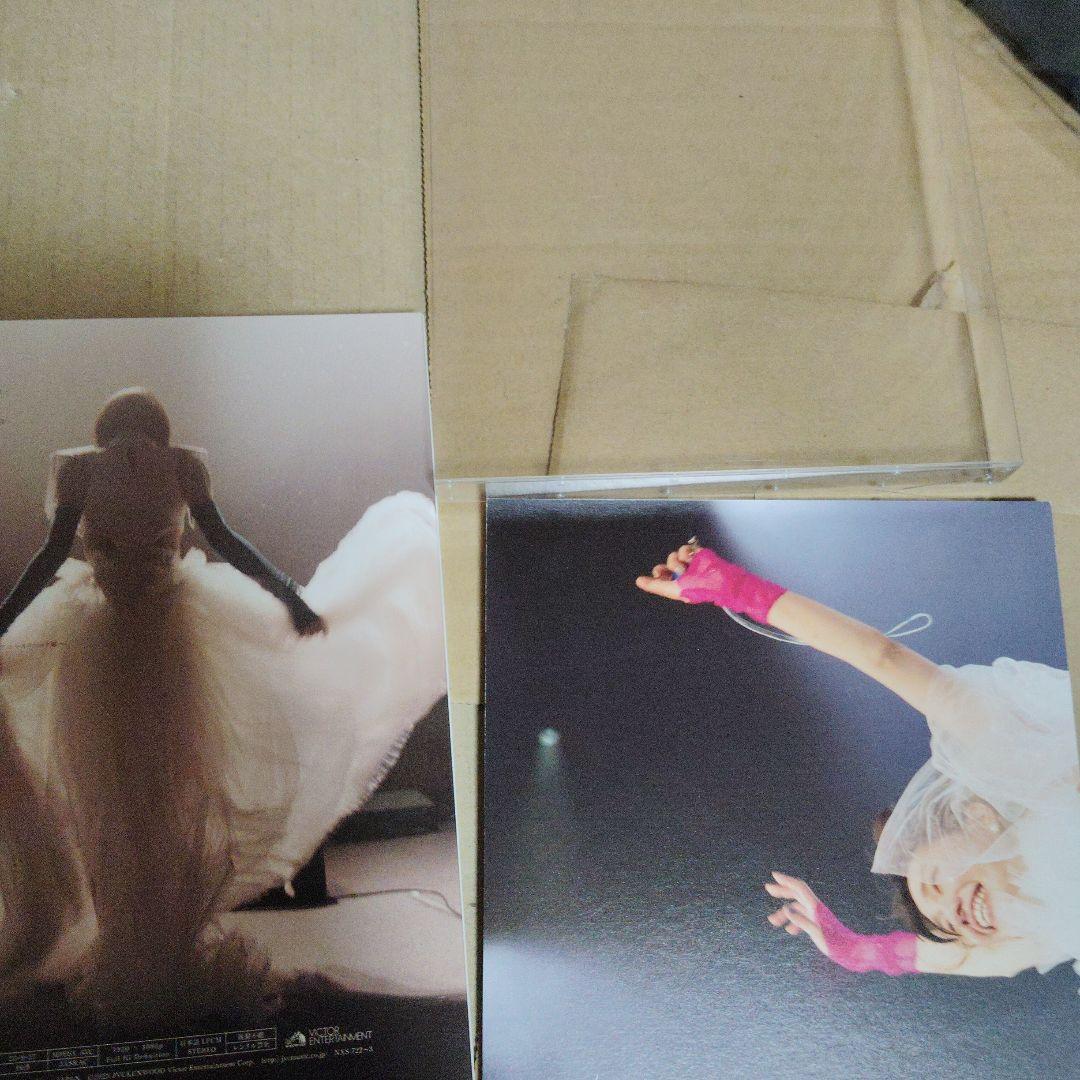 12月末限定値下げCoccoライブBul-rayTシャツ付完全生産限定盤おまけ