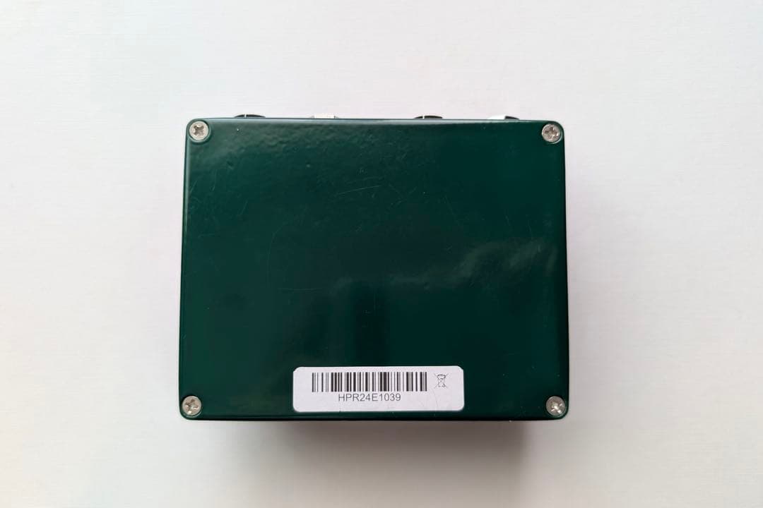 crazy tube circuits HI POWER ギターエフェクター