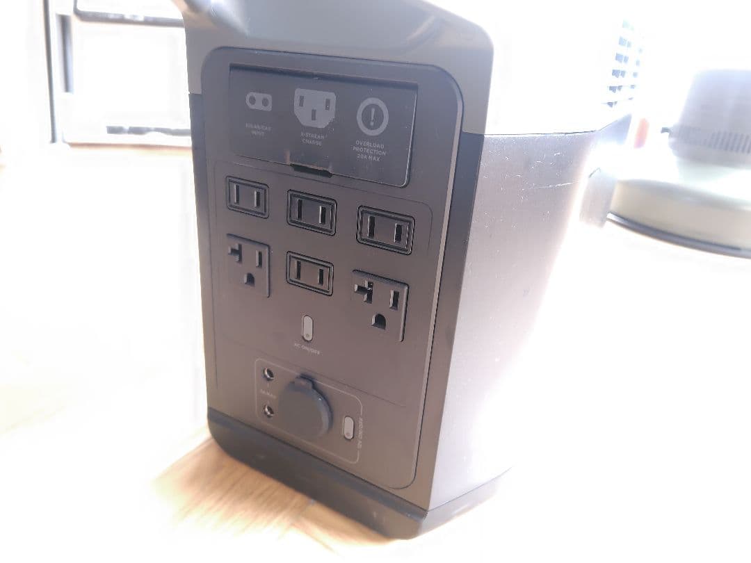 エコフロー　デルタ2 Delta2とソーラーパネルセット