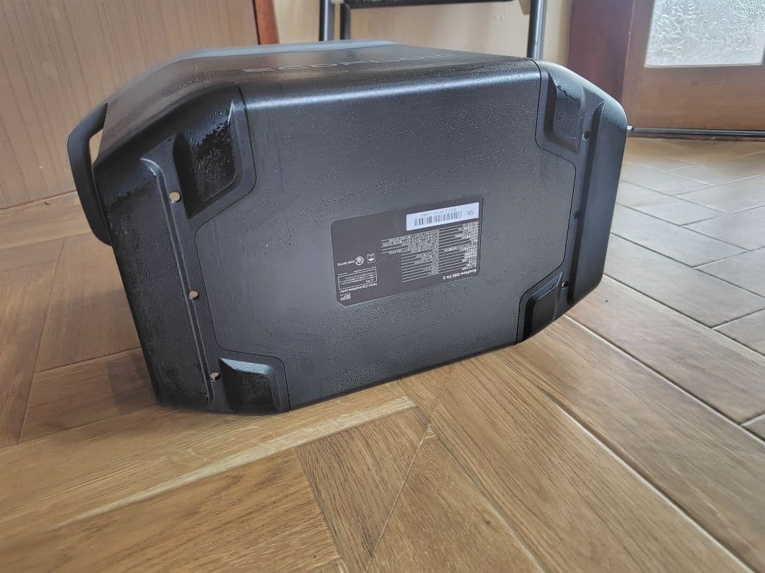 エコフロー　デルタ2 Delta2とソーラーパネルセット