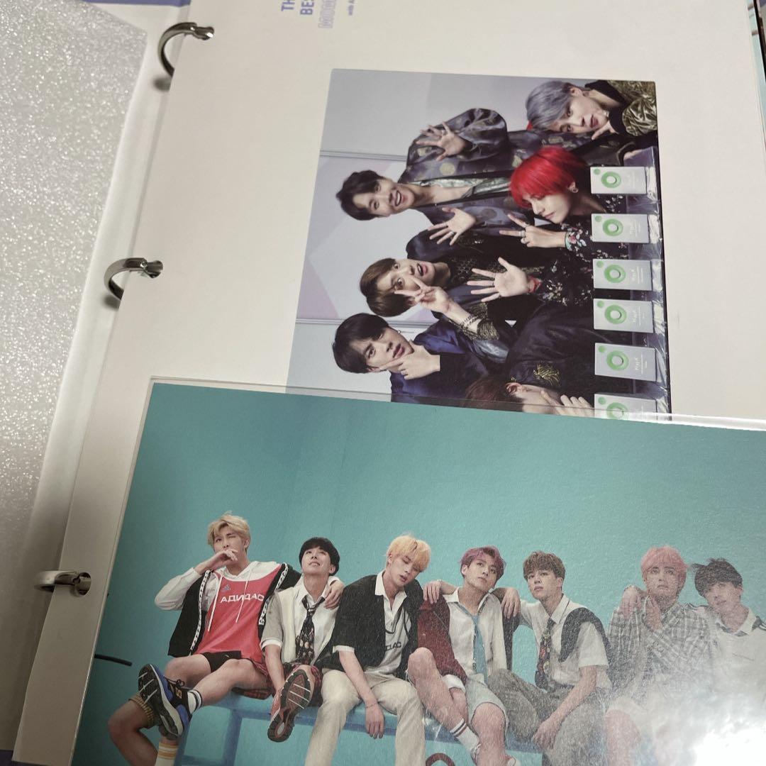 BTS memories 2017〜2021