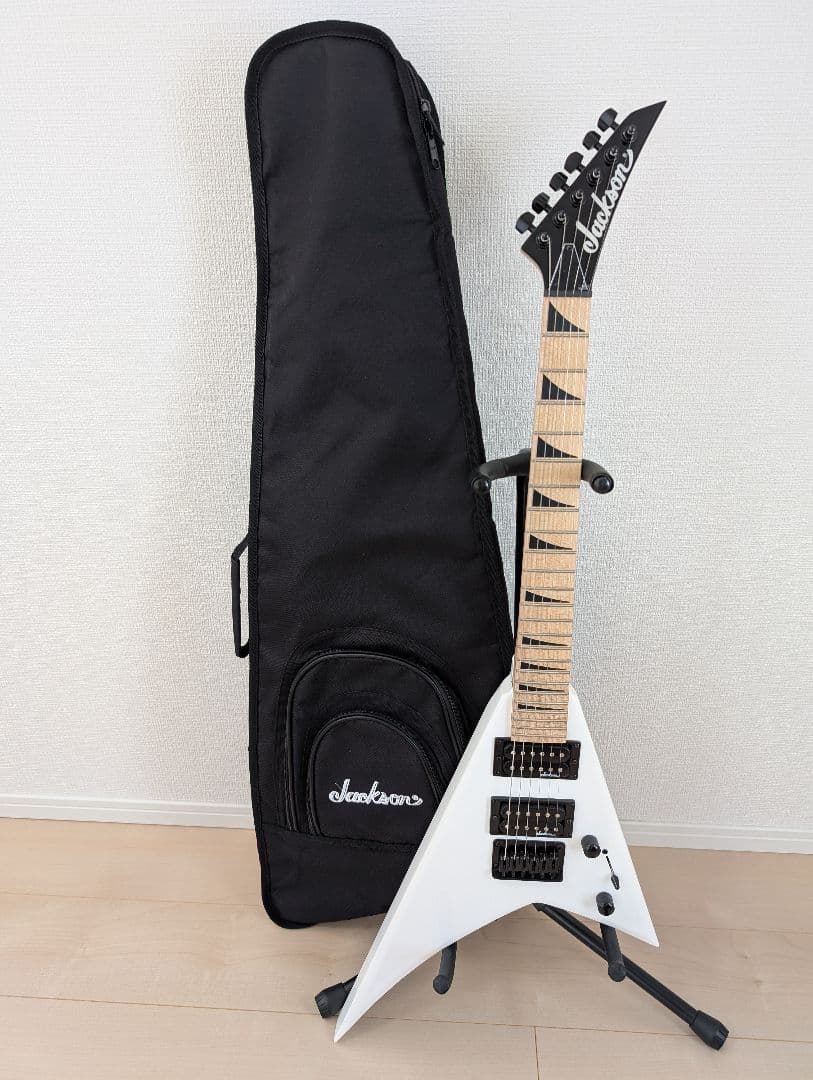 Jackson JS Series JS1XM RR Minion ランディV