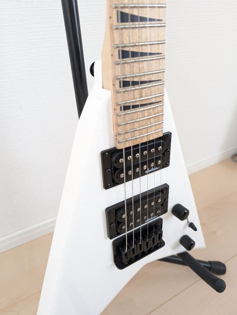 Jackson JS Series JS1XM RR Minion ランディV