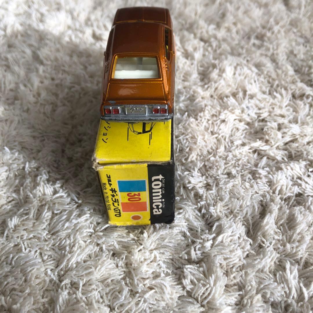 ホンコントミカ　コルトギャランGTO 30-1-1