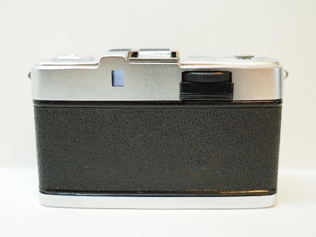 整備済 オリンパス OLYMPUS PENS ハーフフィルムカメラ