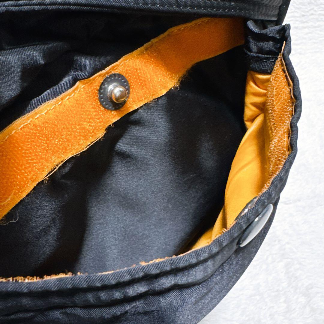 PORTER タンカー 3WAY 2層 ブリーフケース 黒 リュック　ショルダー