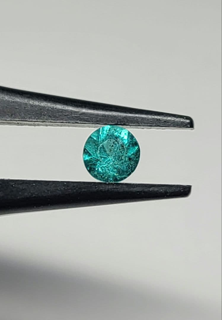 美しいブルー!!★ブラジルバターリャパライバトルマリン★オーダー受付中