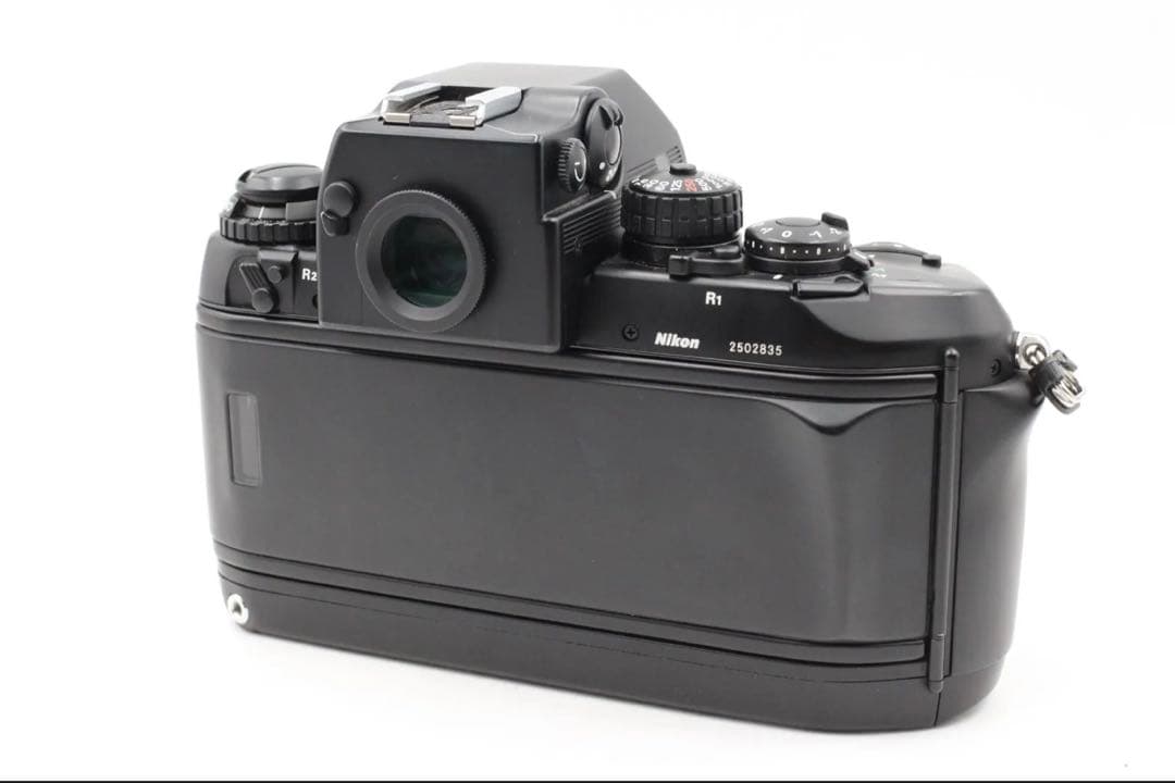 美品 Nikon F4 フィルムカメラ