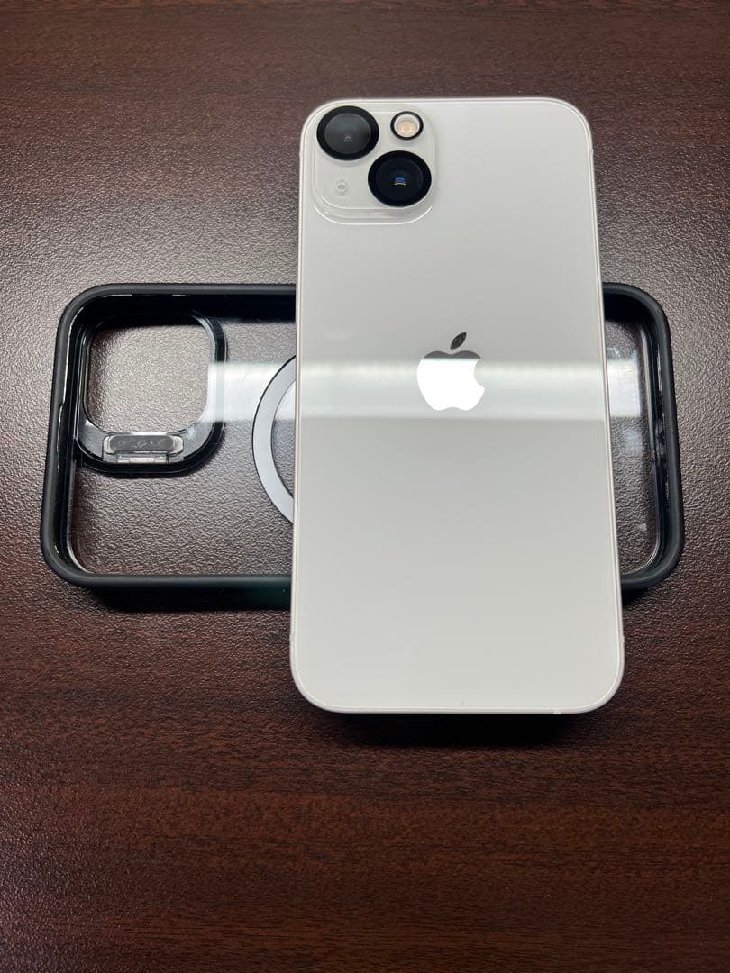 iPhone13 128gb 白 極美品