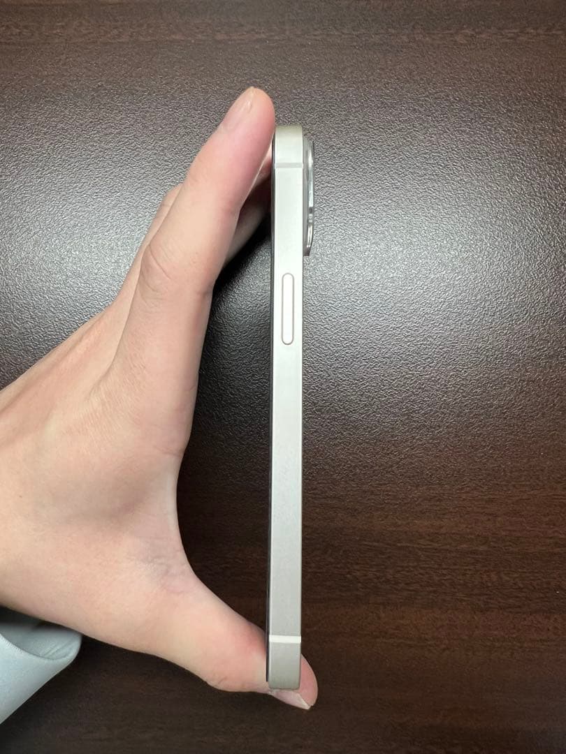 iPhone13 128gb 白 極美品