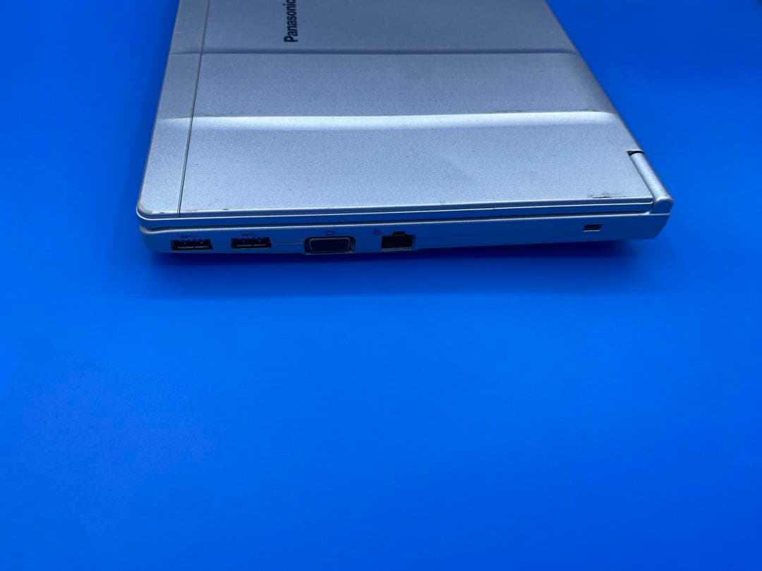 Panasonic Let’s note SV7 Windows 11 対応