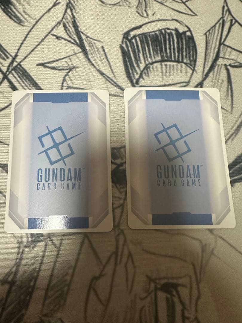 アスラン・ザラ　c+ パラレル　2枚セット