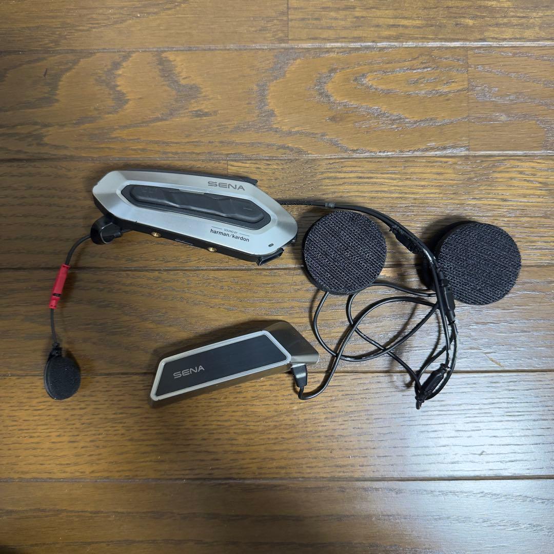 ［インカム］SENA - SRL-EXT Z-8専用設計インカム (付属品有り)