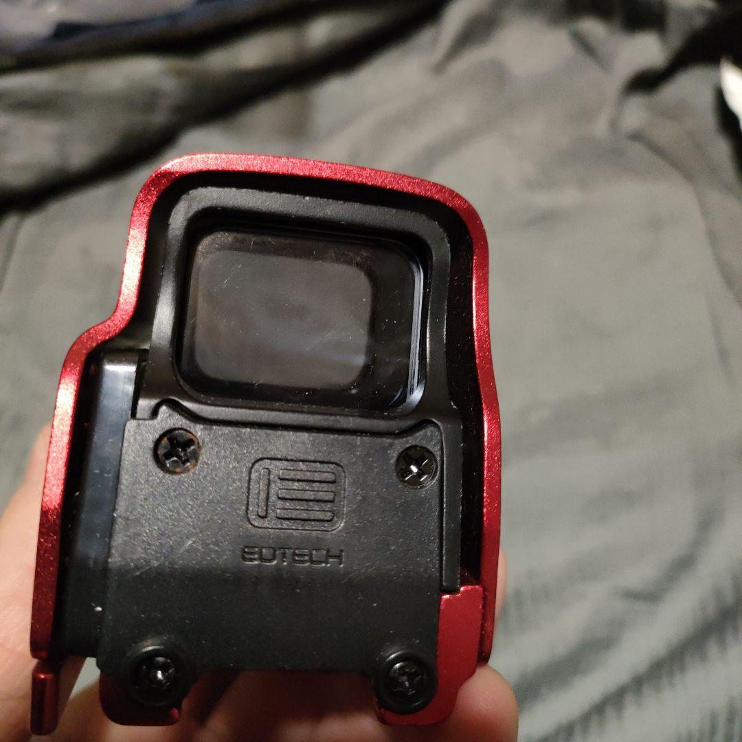 EOTech G43/G36 Magnifier レッド レプリカ