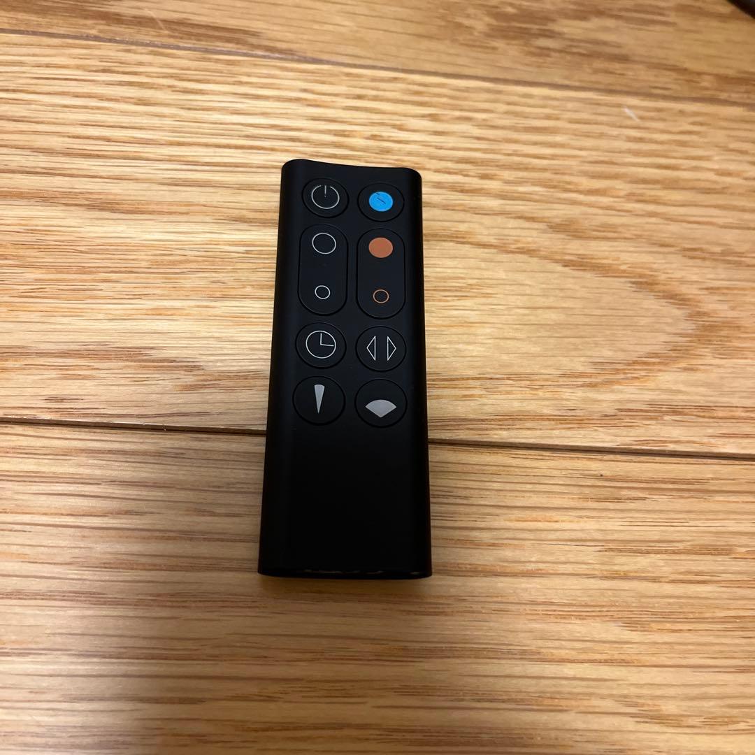 Dyson hot+cool ブラック　AM09