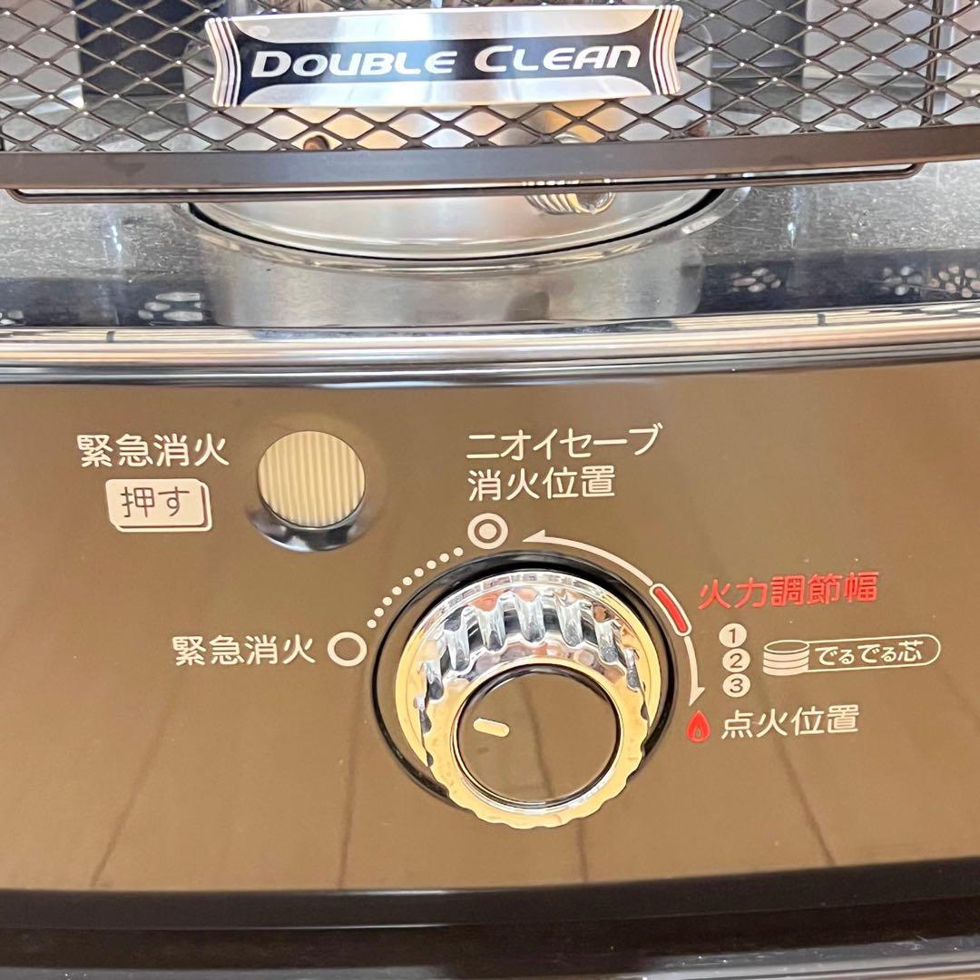 TOYOTOMI トヨトミ　石油ストーブ　RC-W36M