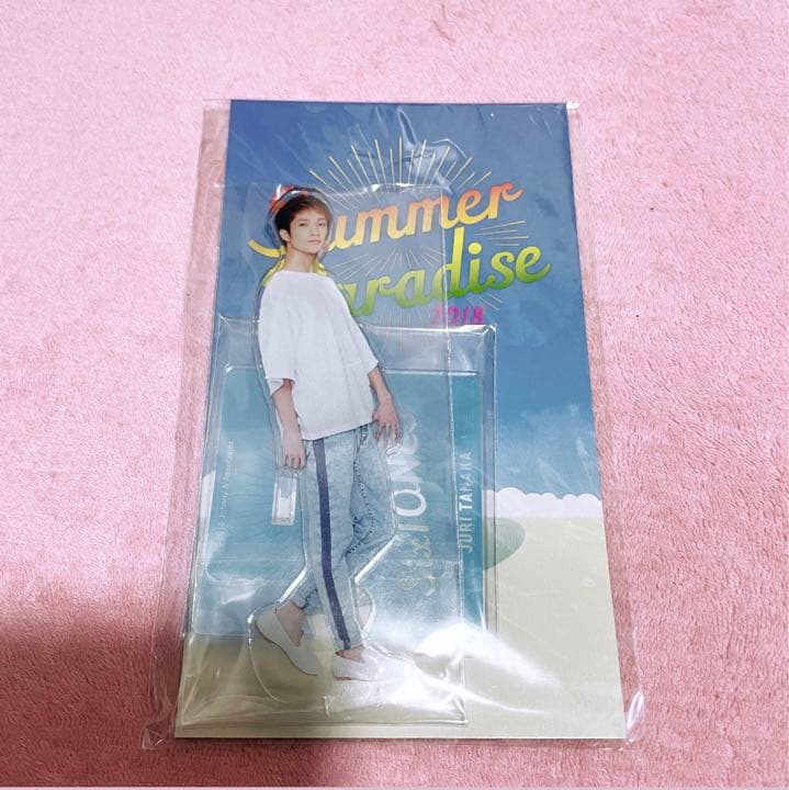 SixTONES 田中樹　アクリルスタンドセット