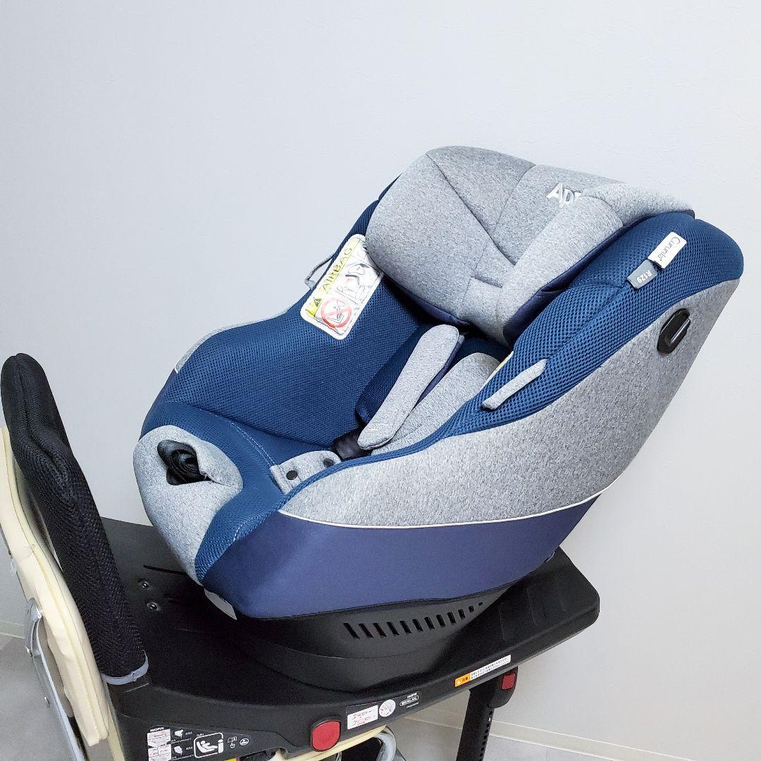 【極美品✨️】Aprica クルリラプラス 360°セーフティ