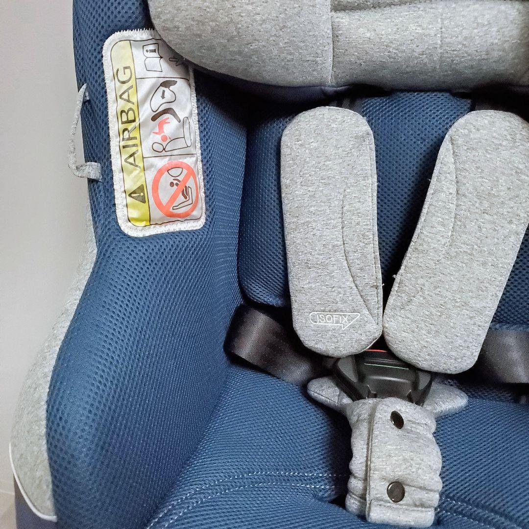 【極美品✨️】Aprica クルリラプラス 360°セーフティ