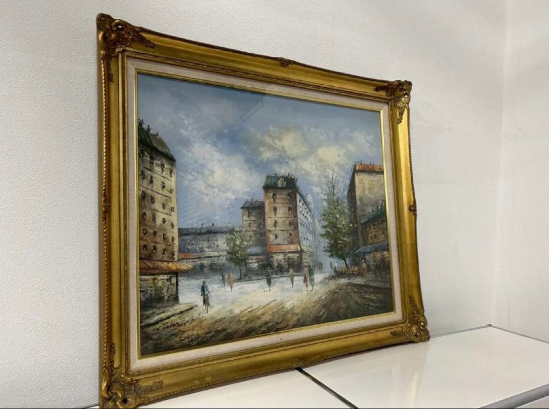 ID7658: 絵画 アート作品 壁掛け インテリア 神奈川県相模原市