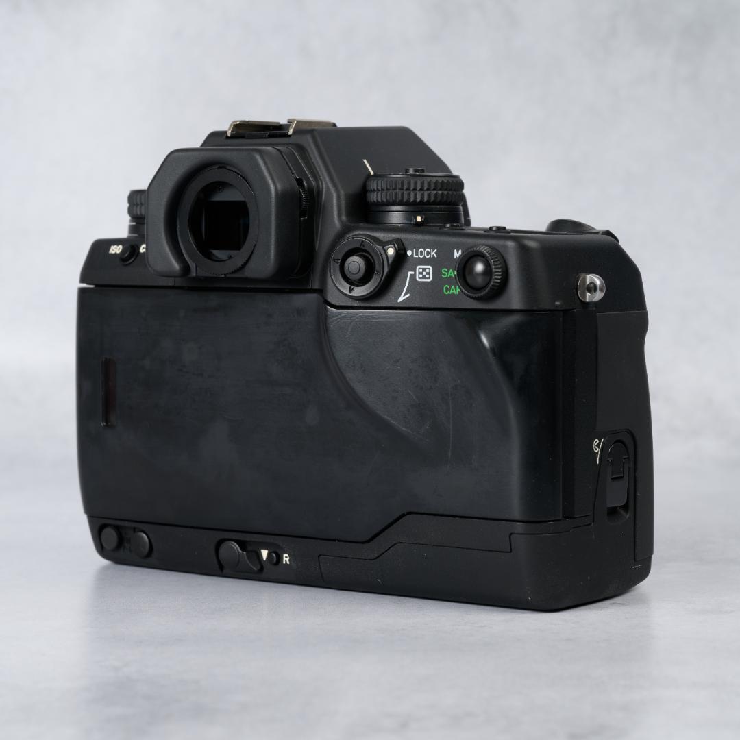 フィルムカメラ CONTAX N1