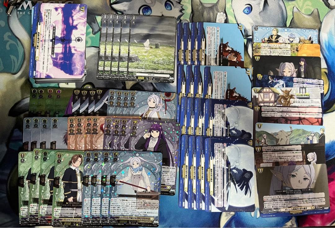 葬送のフリーレン　EXRRR以下 4コン セット