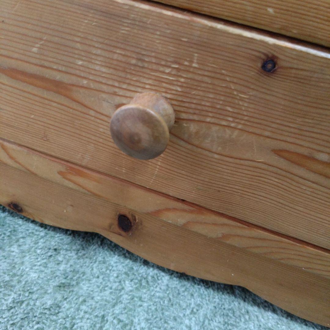 カントリー家具　テレビ台　テレビボード　ハンドメイド