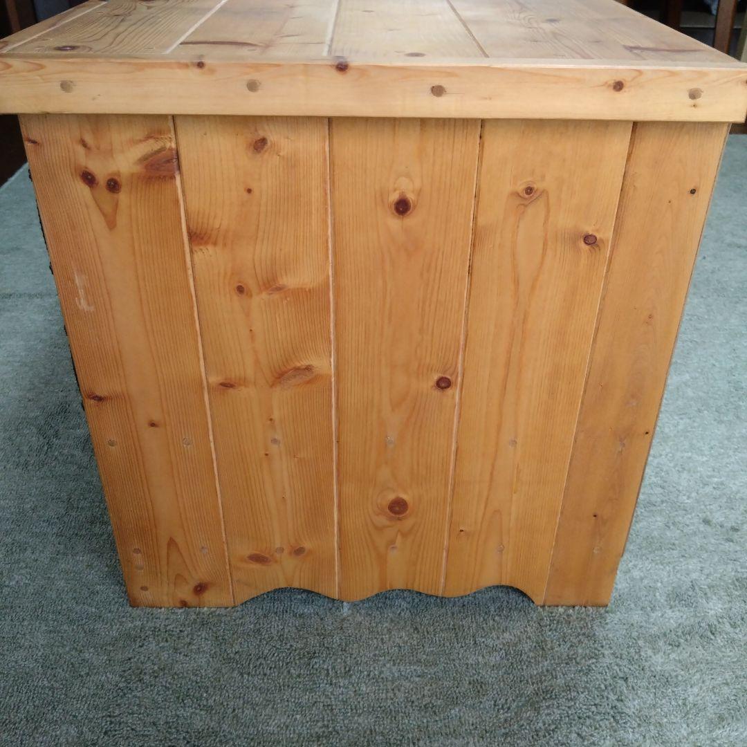 カントリー家具　テレビ台　テレビボード　ハンドメイド