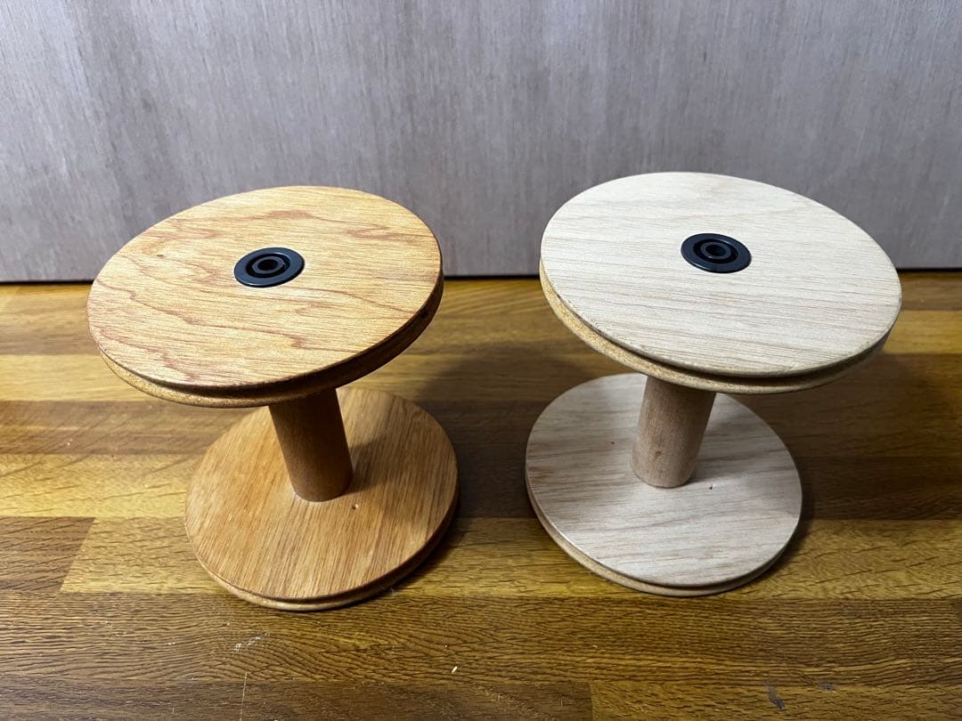 アシュフォード電動スピナー（糸紡ぎ機）