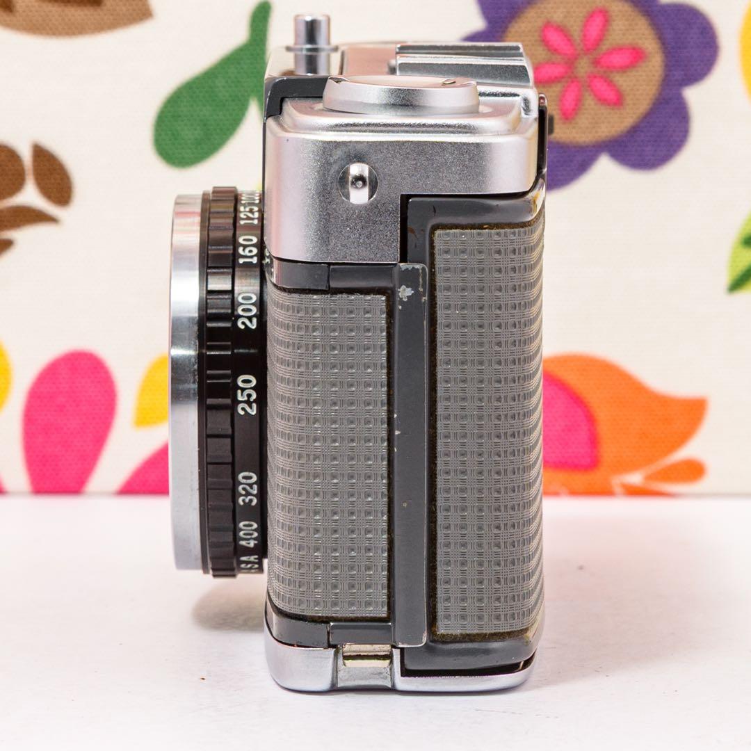 ❤️OLYMPUS オリンパスPEN EE-2❤️人気のフィルムカメラ❤️