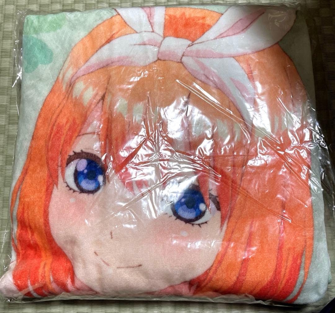 五等分の花嫁 ビッグパスタルデザイン05 中野四葉