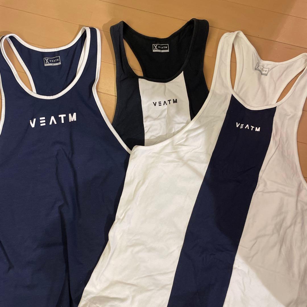 ど*ー様 VEATM タンクトップ　M【3枚セット】