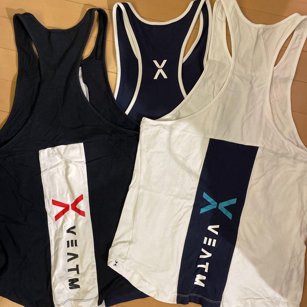 ど*ー様 VEATM タンクトップ　M【3枚セット】