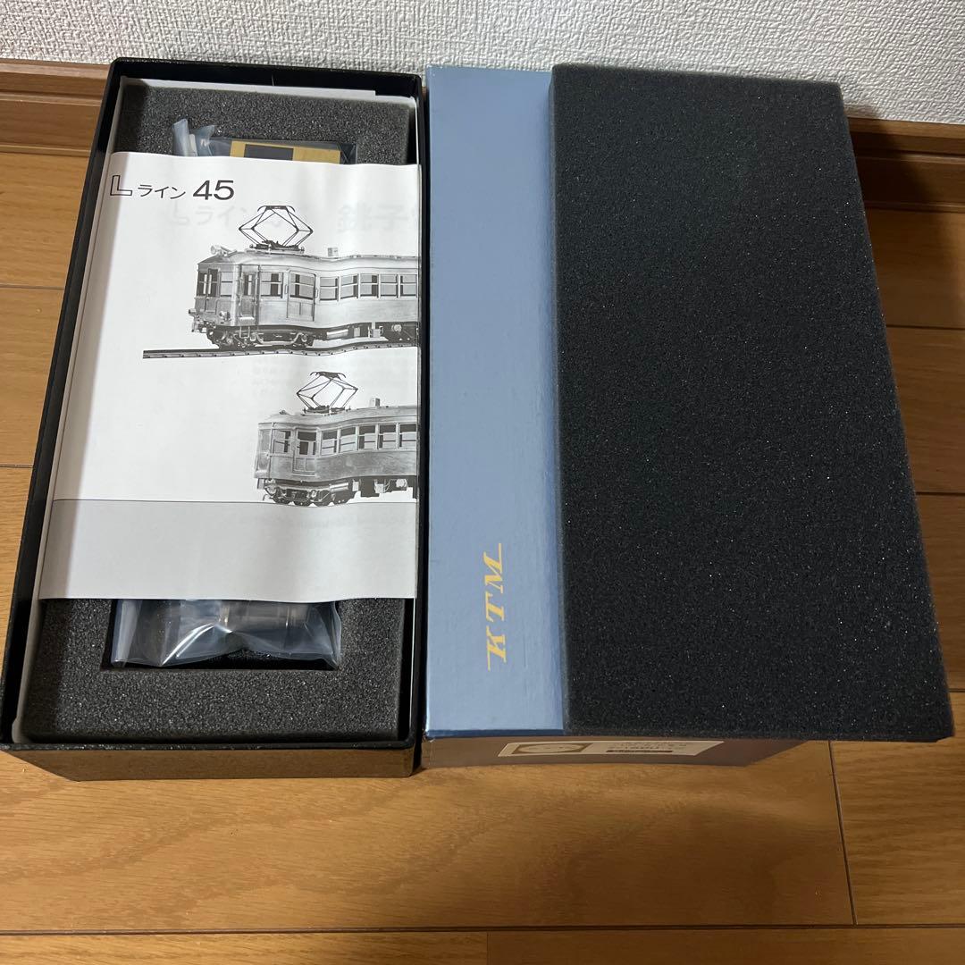 R*o様 カツミ　KTM 銚子電鉄デハ500トータルキット　ジャンク　説明必須