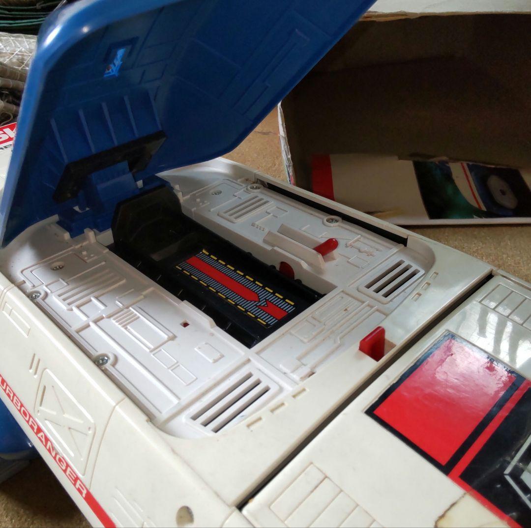 ターボランジャー　光戦隊マスクマン