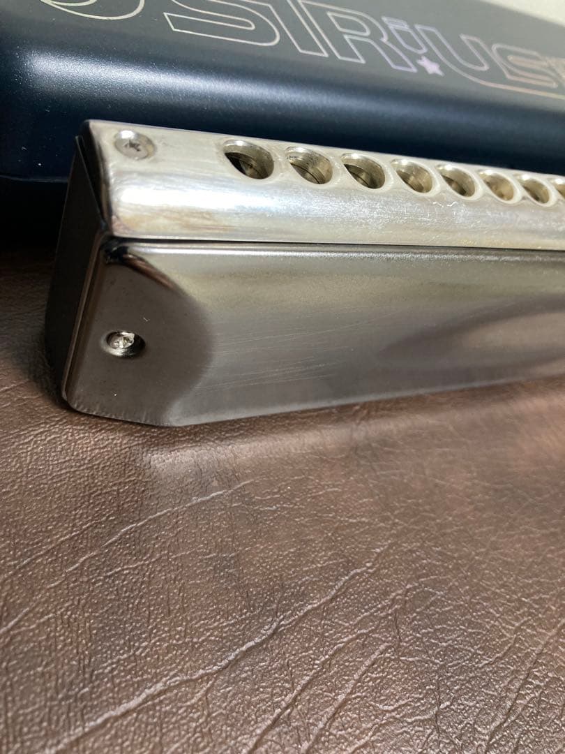 SIRIUS シリウス S-64c ハーモニカ 本体