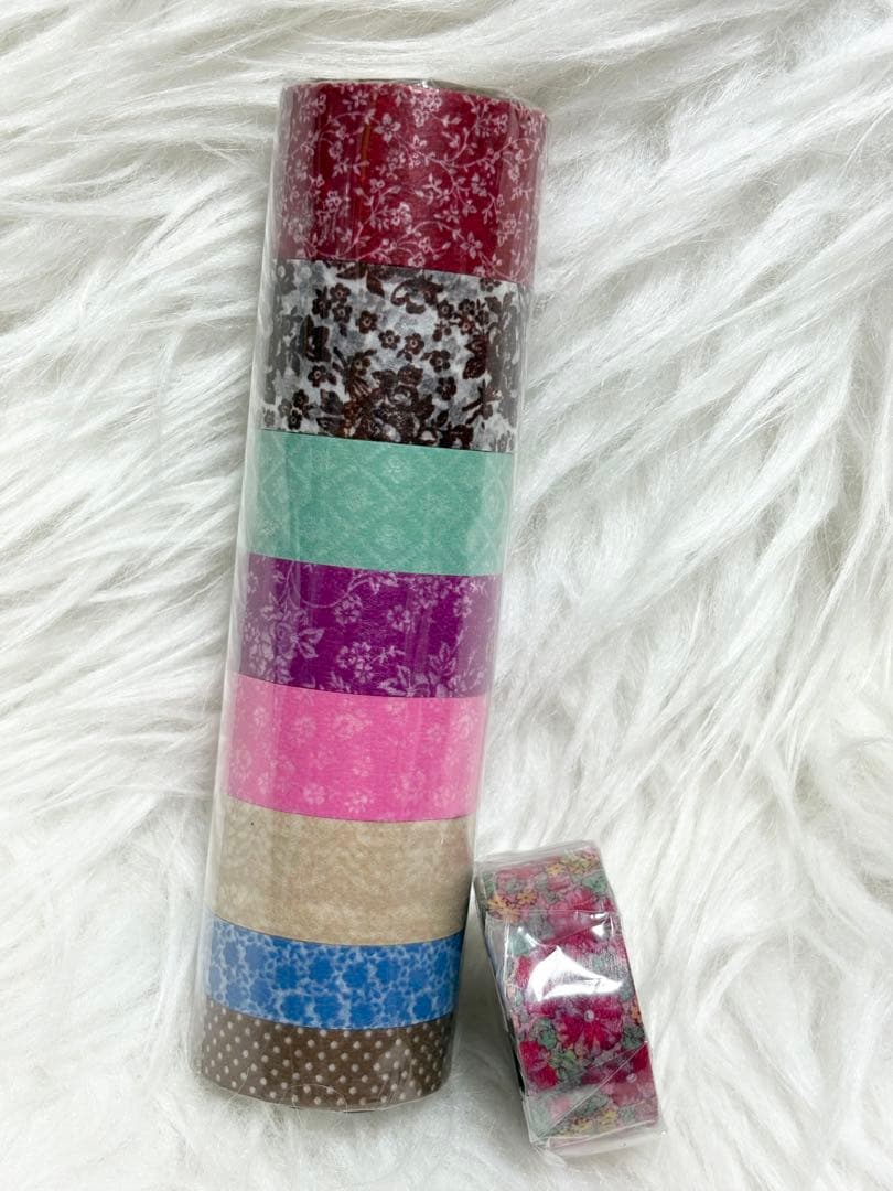 マスキングテープ　　ミニサイズ　　※バラ売り不可　　　[3903]