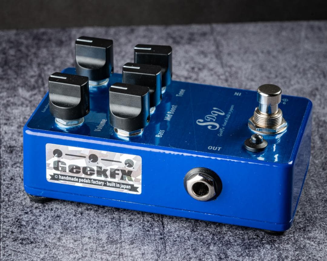 Xotic Soul Driven クローン【HMPF製】