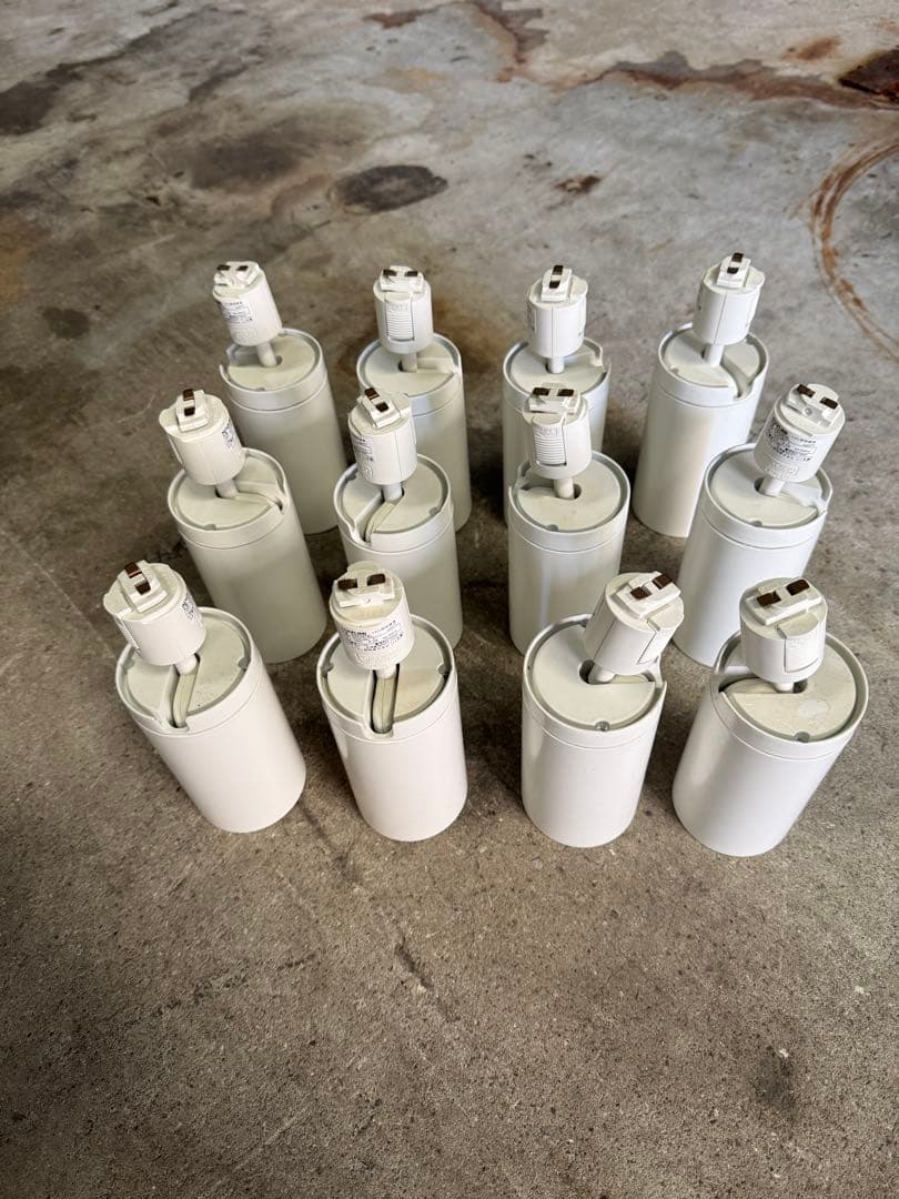 KOIZUMI スポットライト LED 12個セット