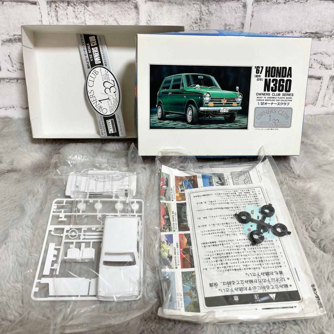 希少プラモデル⭐️ZGSS 360 N360 K360 T2000 CM10T