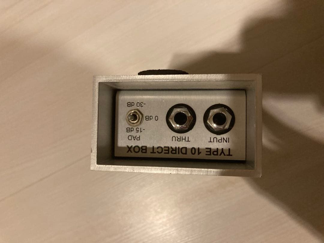 COUNTRYMAN TYPE 140 DIRECT BOX カントリーマンDI