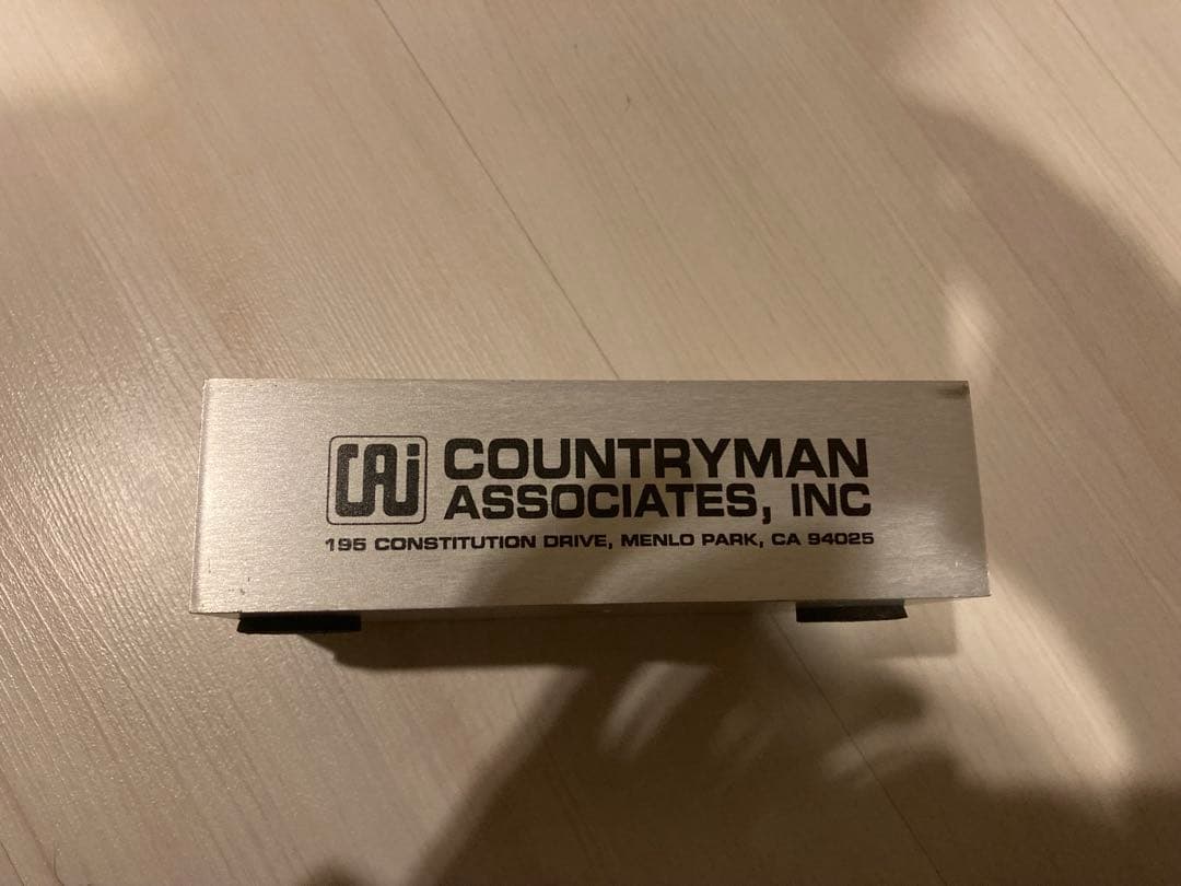 COUNTRYMAN TYPE 140 DIRECT BOX カントリーマンDI