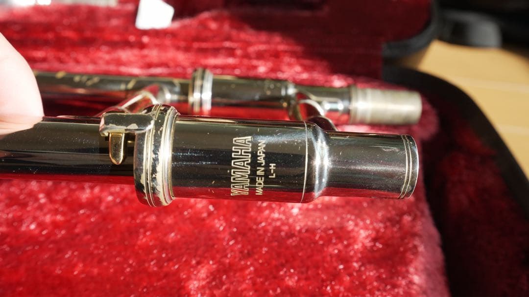 【選定品】YAMAHA テナーバストロンボーン YSL-882O Xeno