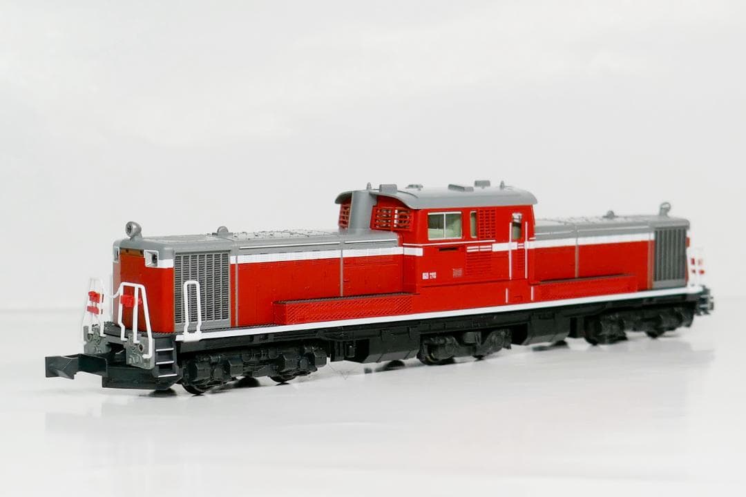 【新品未使用】KATO 7008-8 DD51500 中期・耐寒形（3灯形）