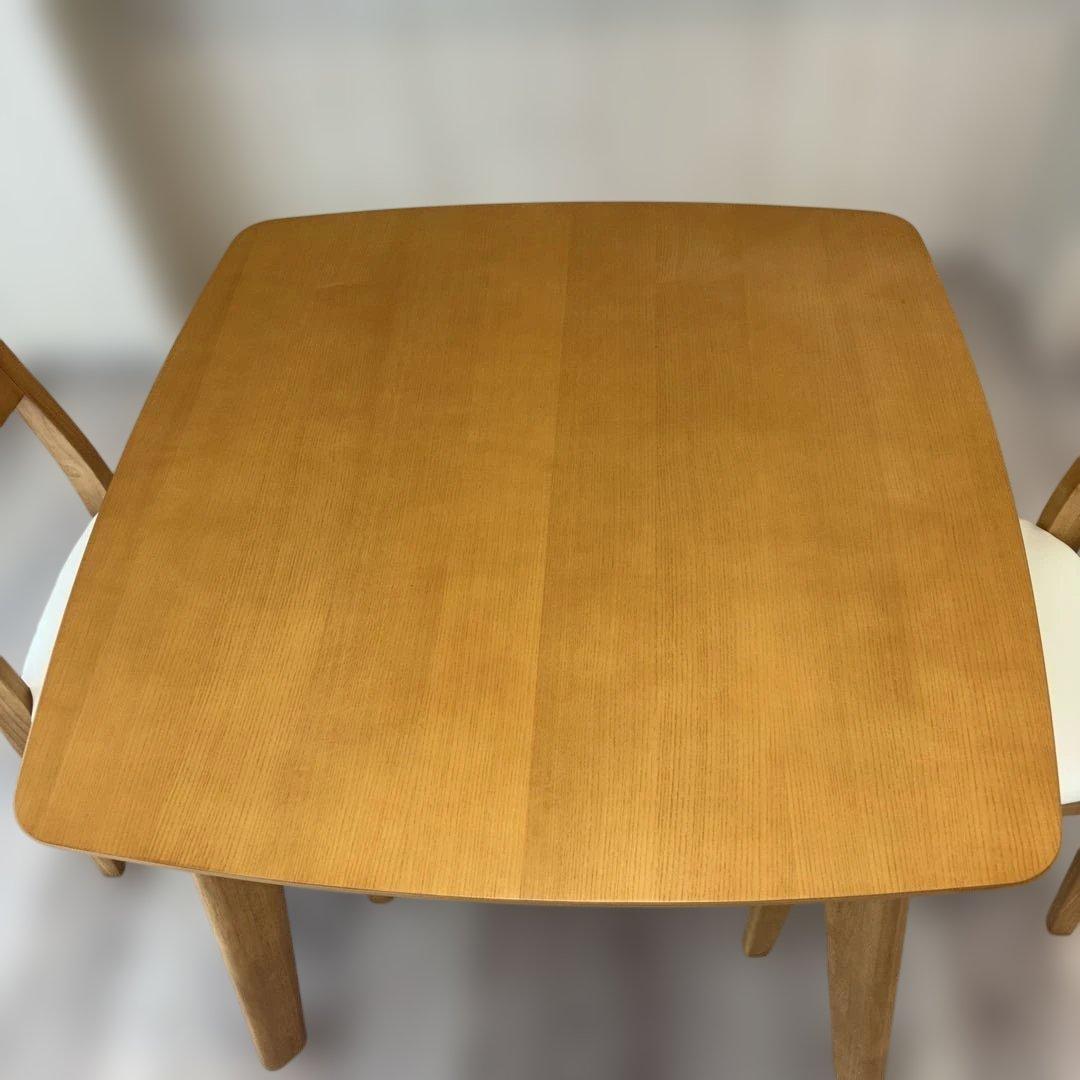 シンプルダイニング(ナチュラル)