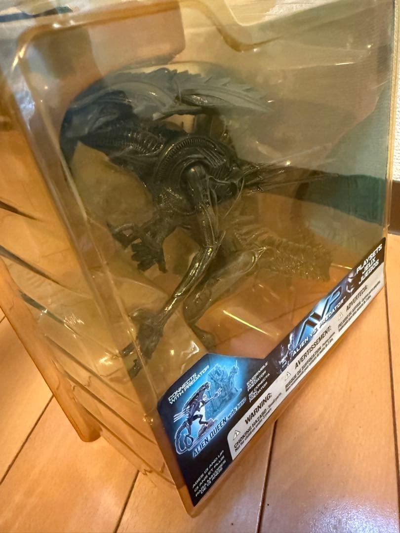 星*奨様 【未開封・3点セットMcFarlane AVプレデター＆エイリアンジオ