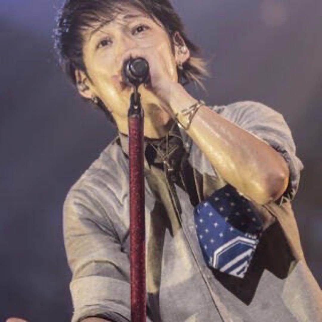 TAKUYA∞着用 BURNOUT バングル サンシャインヘッドバングル