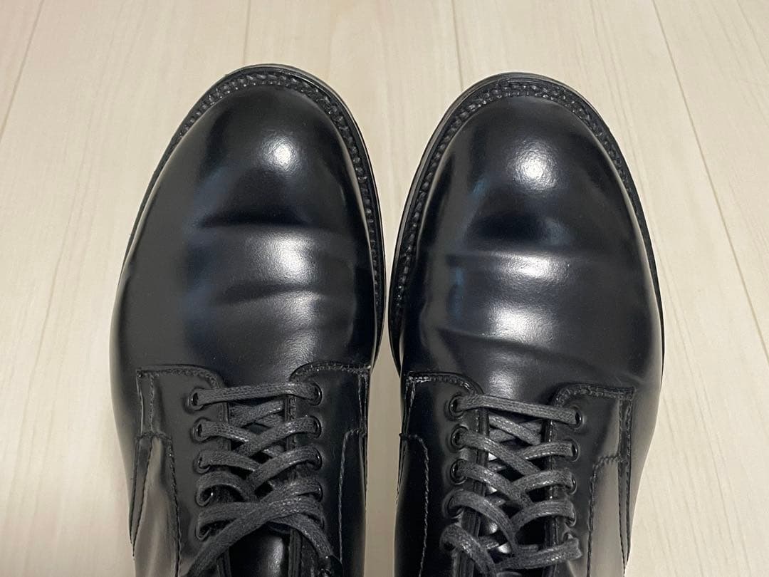 Alden 4562H コードバン　7h