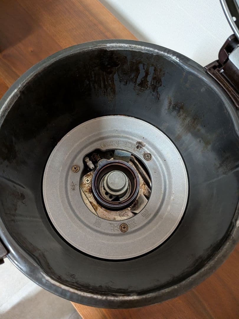 Rinnai ガス炊飯器　5号炊き　プロパンガス用　こがまる　RR-050VMT